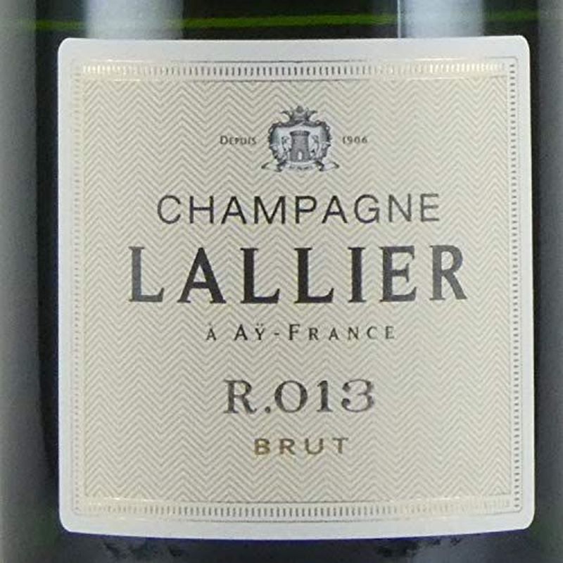 Lallier Champagner – weitere Produktansicht