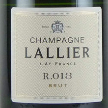 Lallier Champagner