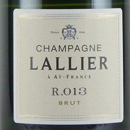 Lallier Champagner – weitere Produktansicht