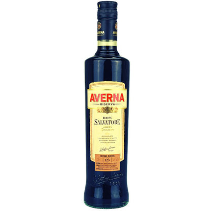 Averna Don Salvatore – Produktansicht