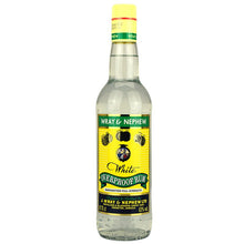 White Overproof Rum