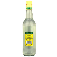 White Overproof Rum