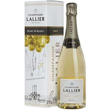 Champagne Lallier Blanc De Blanc Brut