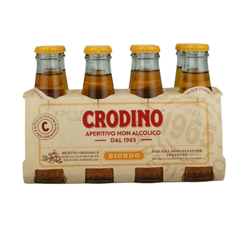 Crodino – Produktansicht