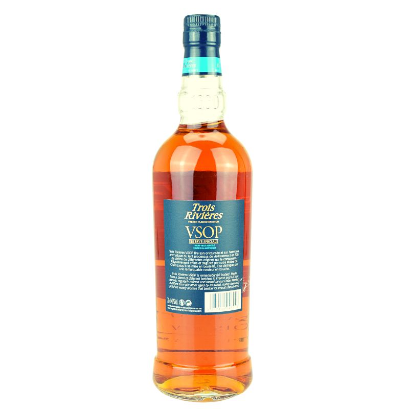 Trois Rivieres Vsop – Produktansicht