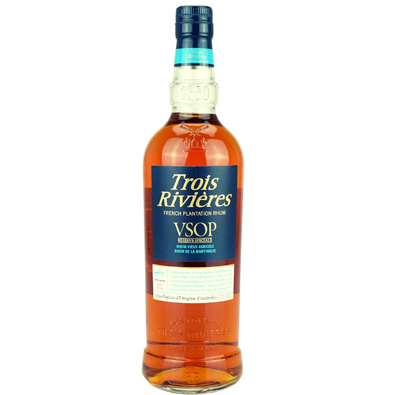 Trois Rivieres Vsop – weitere Produktansicht