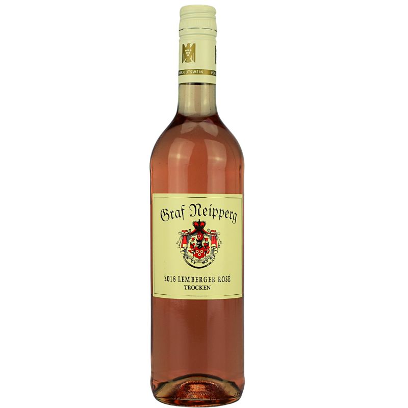 Graf Neipperg Lemberger Rosé