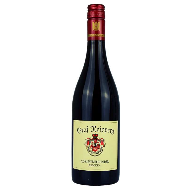 Graf Neipperg Spätburgunder trocken