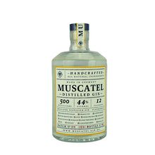Muscatel Gin