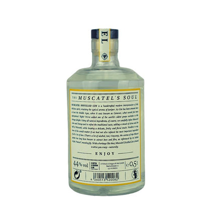 Muscatel Gin – weitere Produktansicht