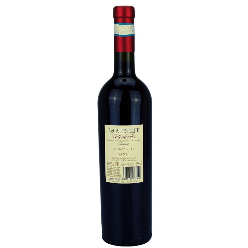 Le Caleselle Valpolicella Classico