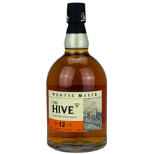 The Hive 12 Jahre