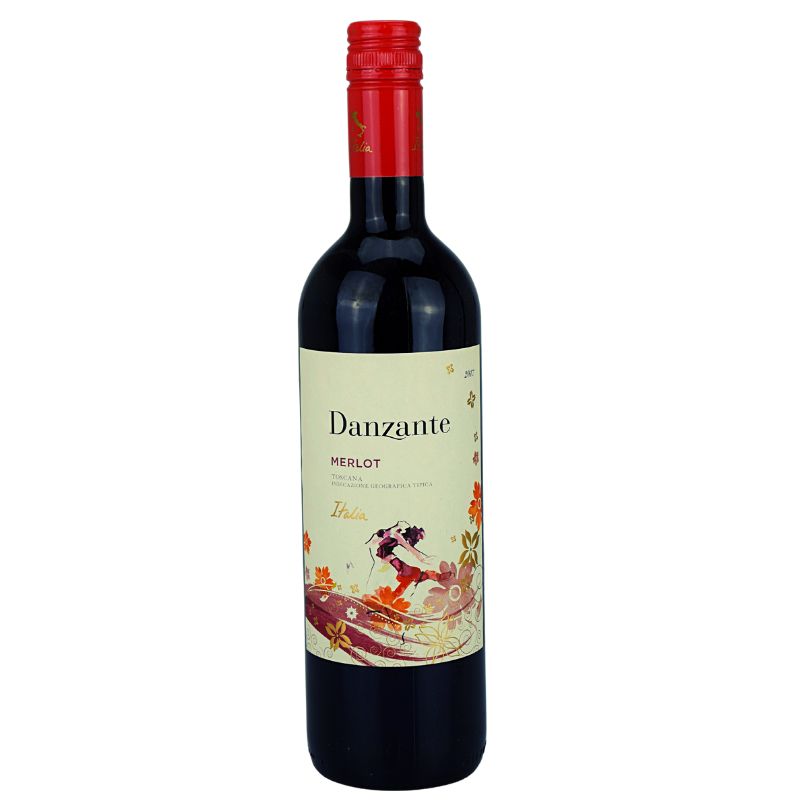 Danzante Merlot trocken