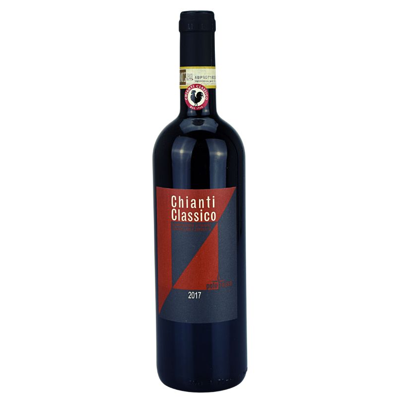 Chianti Classico Polo Rosso trocken