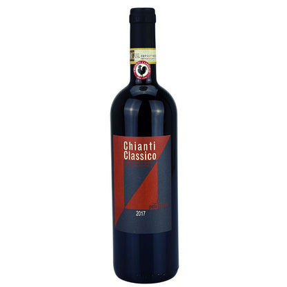 Chianti Classico Polo Rosso trocken
