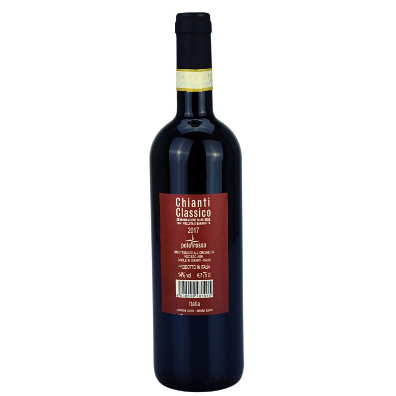 Chianti Classico Polo Rosso trocken