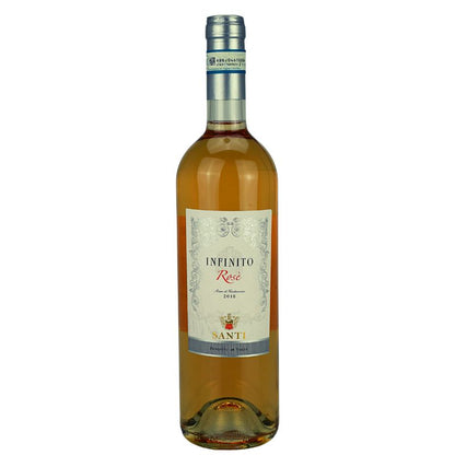Santi Infinito Rosé Bardolino trocken