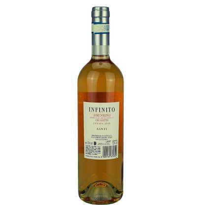 Santi Infinito Rosé Bardolino trocken