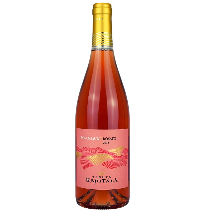 Rosammuri Tenuta Rapitala trocken