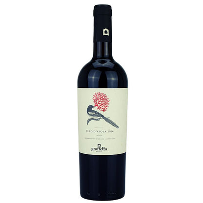Pogio Graffeta Nero d'Avolo trocken – Produktansicht