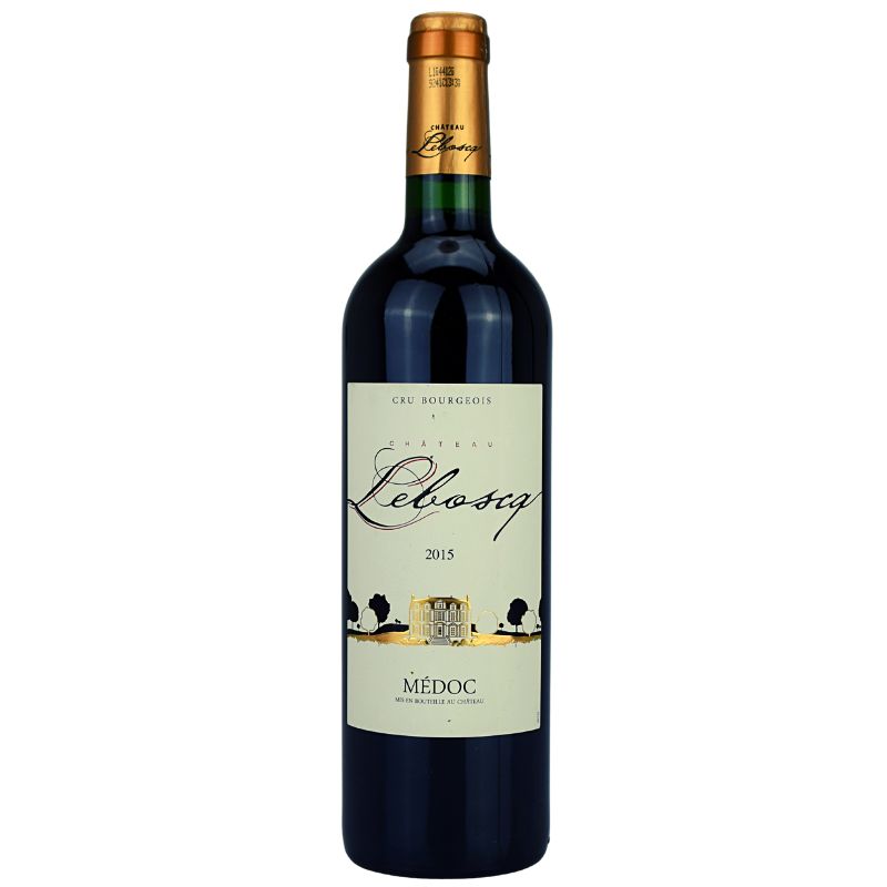 Chateau Leboscq Medoc trocken
