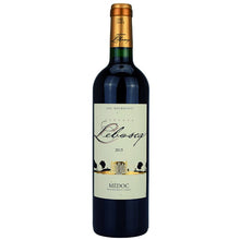 Chateau Leboscq Medoc trocken