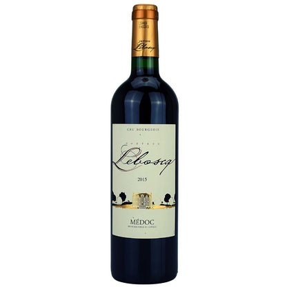 Chateau Leboscq Medoc trocken