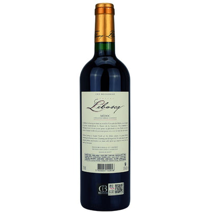 Chateau Leboscq Medoc trocken