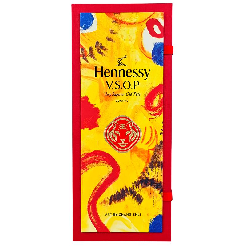 Hennessy Vsop Special – Detailansicht 2