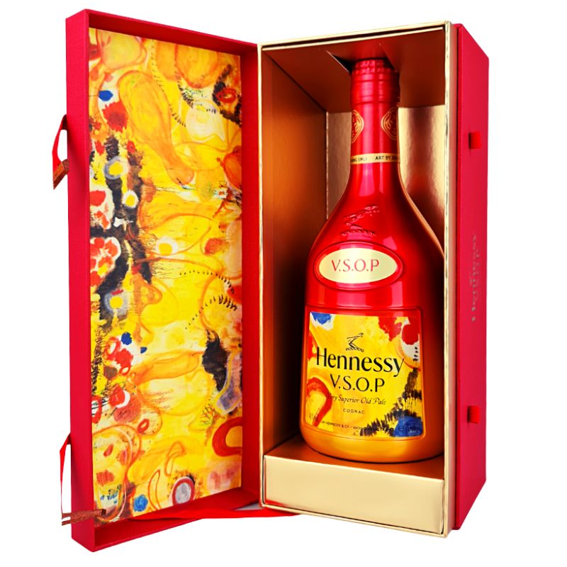 Hennessy Vsop Special – Detailansicht 3