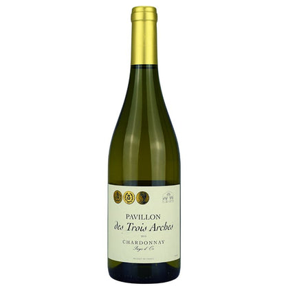 Pavillon des Trois Arches Chardonnay trocken