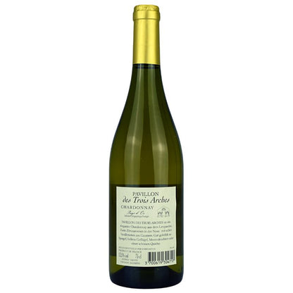 Pavillon des Trois Arches Chardonnay trocken