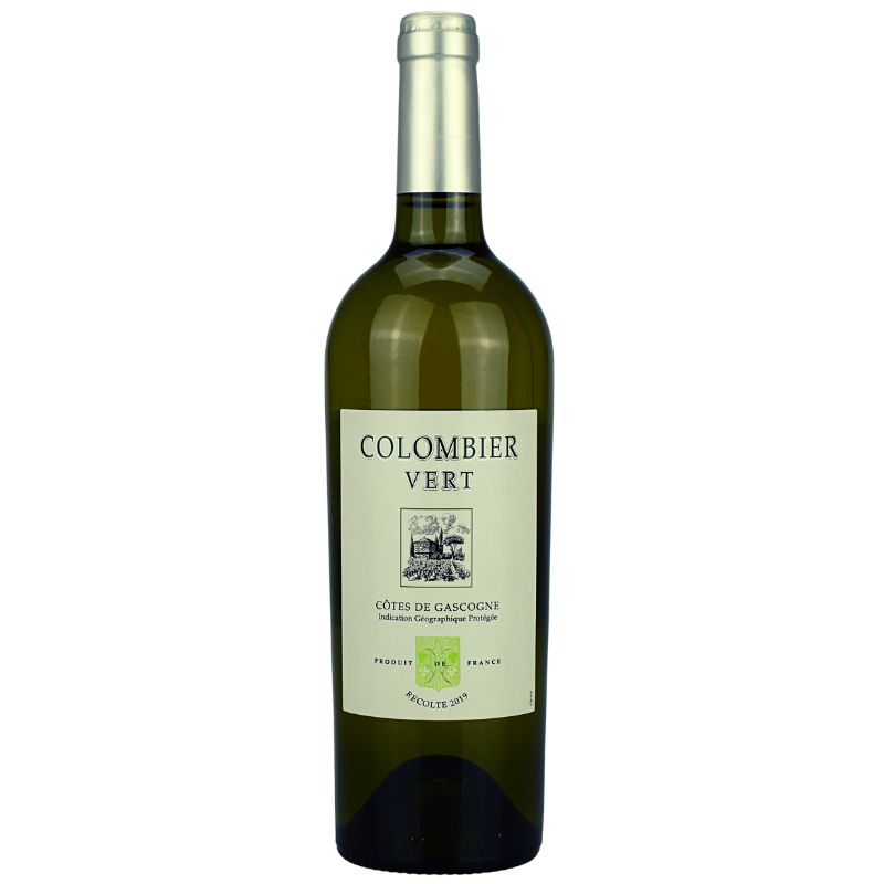 Colombier Vert Cotes de Gascogne trocken