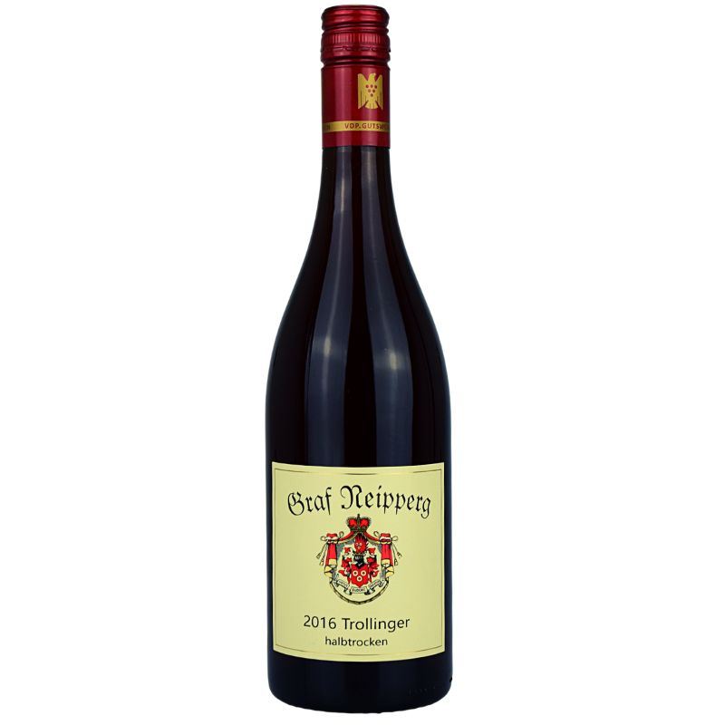 Graf Neipperg Trollinger halbtrocken