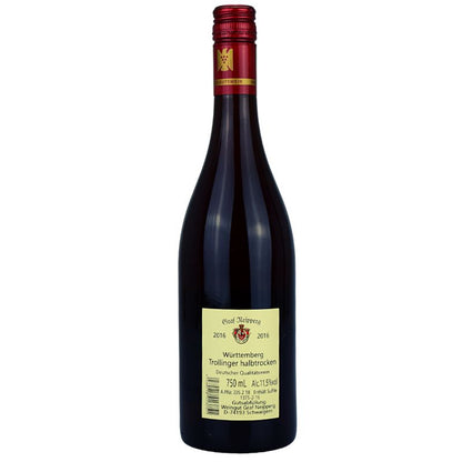Graf Neipperg Trollinger halbtrocken