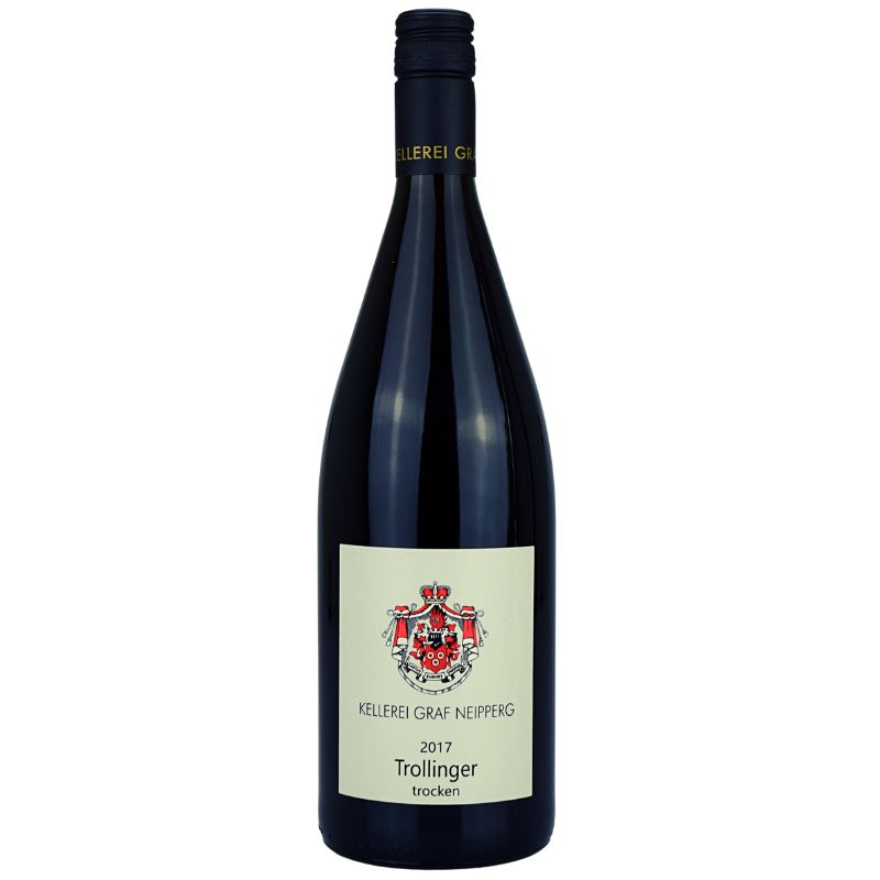 Graf Neipperg Trollinger 1l trocken