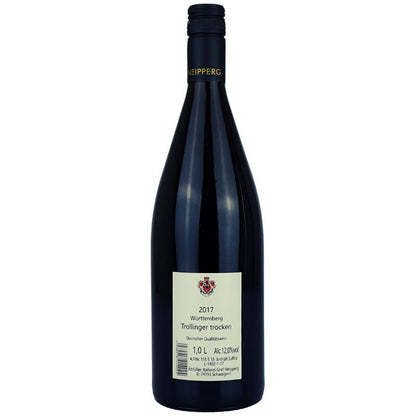 Graf Neipperg Trollinger 1l trocken