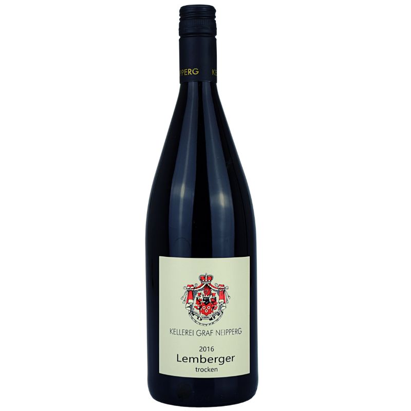 Graf Neipperg Lemberger 1l trocken