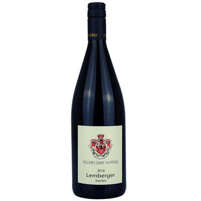 Graf Neipperg Lemberger 1l trocken