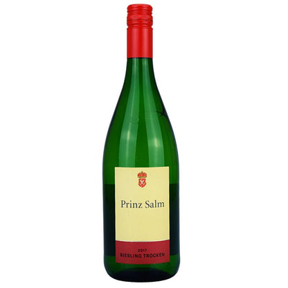 Prinz Salm Riesling 1l trocken