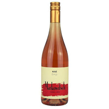 Markowitsch Rosé trocken – Produktansicht