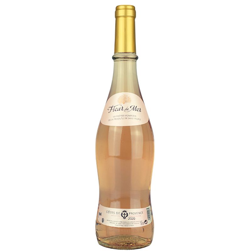 Fleur de Mer trocken