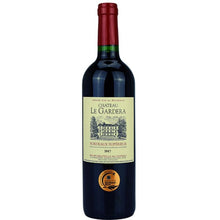 Chateau Le Gardera trocken