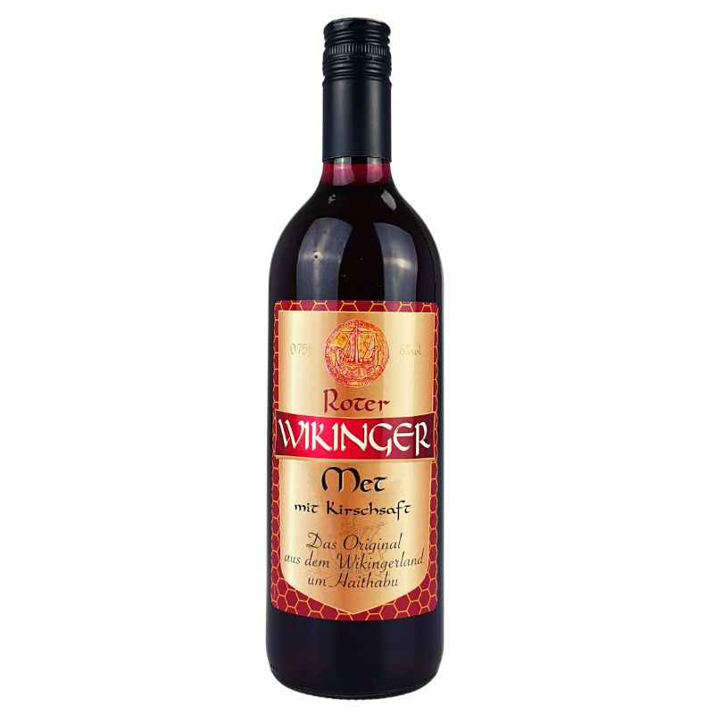 Wikinger Met Rot