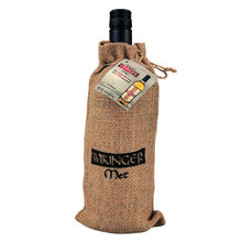 Wikinger Met Original Jutebeutel