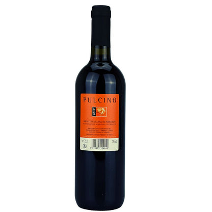 Montepulciano d'Abruzzo Pulcino trocken