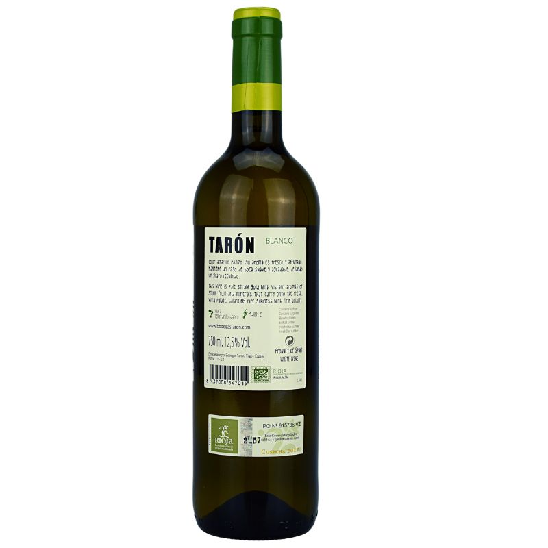 Taron Bianco trocken