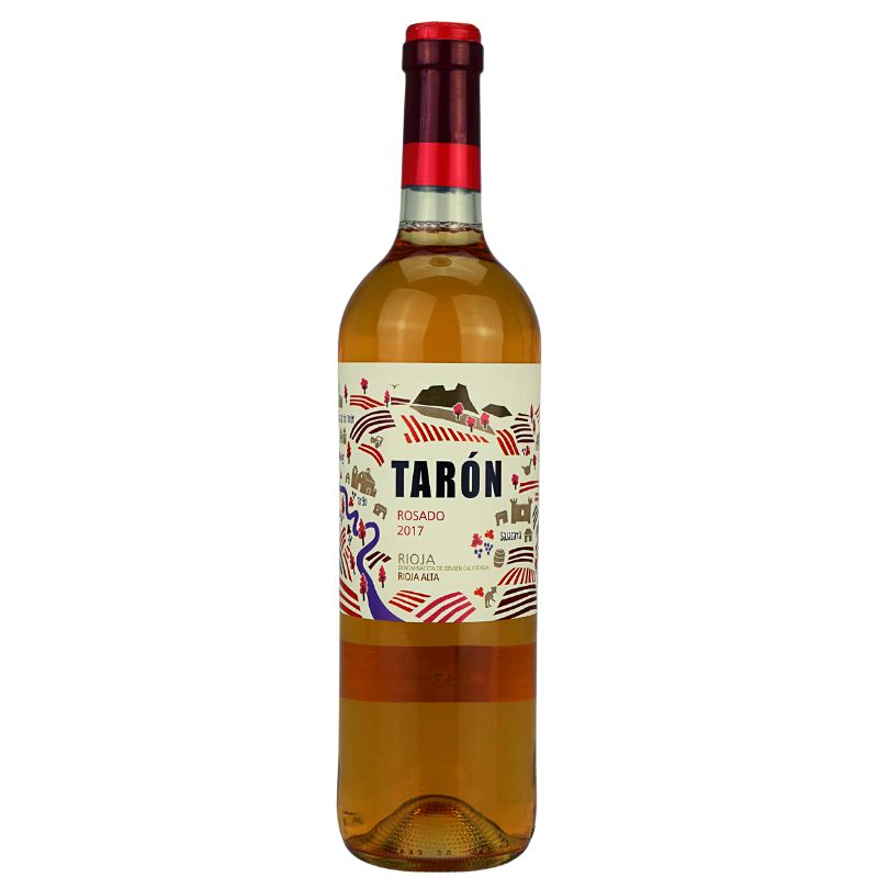 Taron Rosado trocken