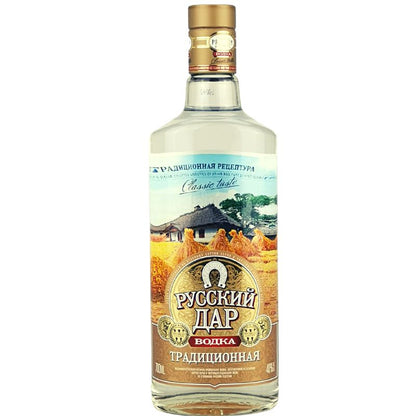 Degvins Russkij Dar Tradicion  0.7l