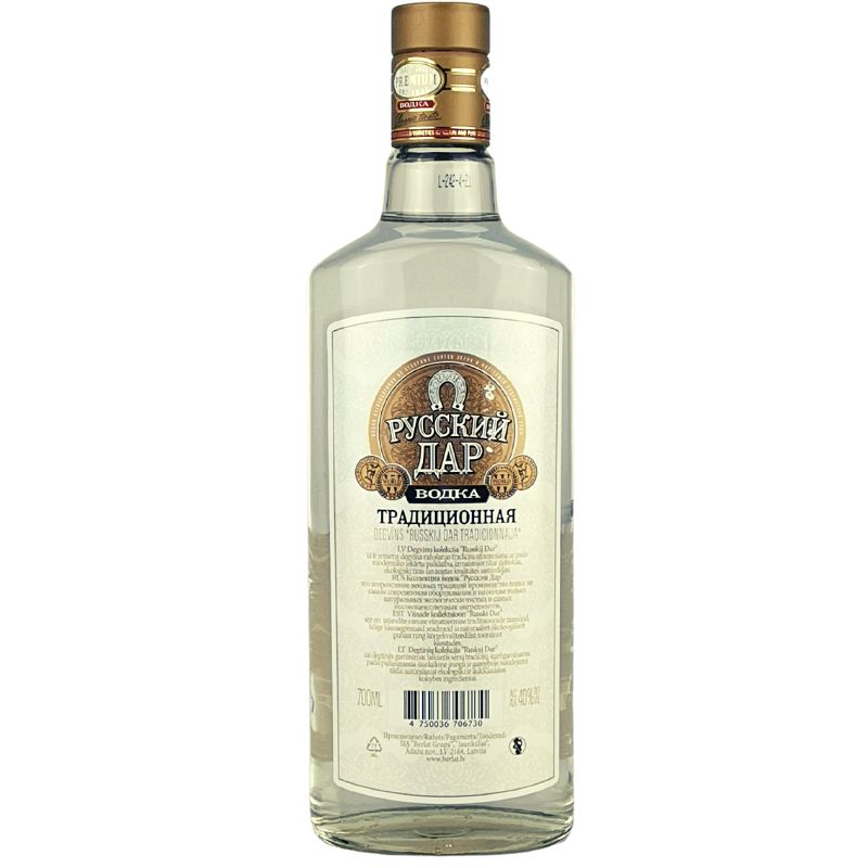Degvins Russkij Dar Tradicion  0.7l